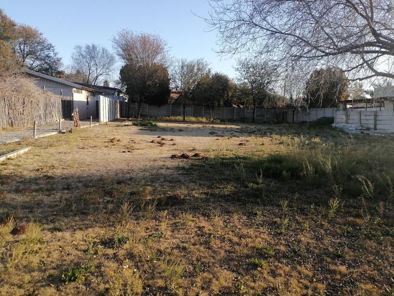 0 Bedroom Property for Sale in Odendaalsrus Free State